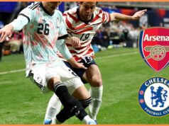 Prestup Arsenalu a Chelsea Mika Godtsa Prestup Arsenalu a Chelsea Mika Godtsa