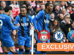 Prestup Eliho Juniora Kroupiho sledoval Liverpool, Chelsea Prestup Eliho Juniora Kroupiho sledoval Liverpool, Chelsea