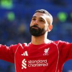 Mohamed Salah po zápase Liverpoolu
