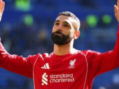 Prestup Liverpoolu za Mohameda Salaha sa „zrýchľuje“, keď sa hráč stretne s dvoma klubmi Mohamed Salah po zápase Liverpoolu
