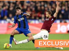 Prestup Marcosa Senesiho: Tottenham v pokročilých rozhovoroch Prestup Marcosa Senesiho: Tottenham v pokročilých rozhovoroch