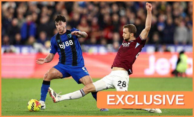 Prestup Marcosa Senesiho: Tottenham v pokročilých rozhovoroch
