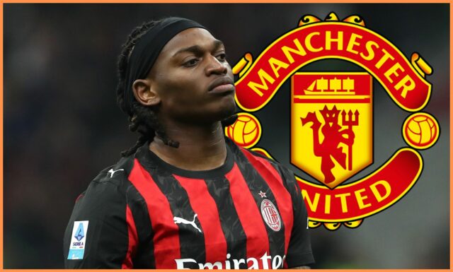 Prestup Rafaela Leaa vyzerá pre Man United riskantne
