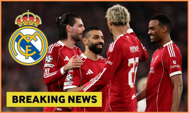 Prestup Realu Madrid Huga Ekitike z Liverpoolu Prestup Realu Madrid Huga Ekitike z Liverpoolu