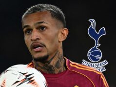 Prestup Tottenhamu „schválený“ ako dohoda vo výške 52 miliónov libier závisí od jednej podmienky po pretekoch Arsenalu a Man City Prestup Tottenhamu „schválený“ ako dohoda vo výške 52 miliónov libier závisí od jednej podmienky po pretekoch Arsenalu a Man City