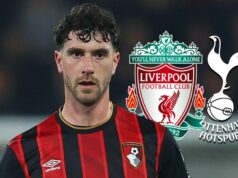 Prestup do Liverpoolu: Únos „dohodnutého“ podpisu Spurs Reds je podmienený jednou podmienkou Prestup do Liverpoolu: Únos "dohodnutého" podpisu Spurs Reds je podmienený jednou podmienkou