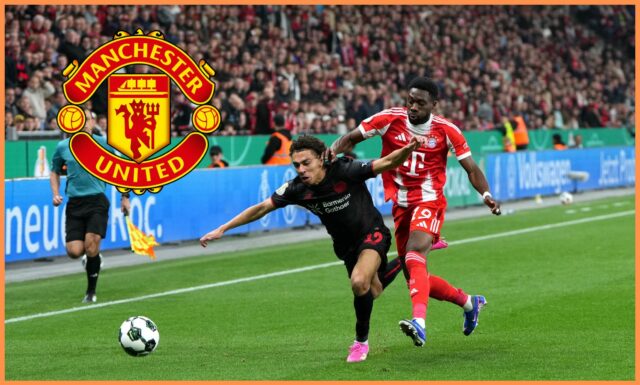 Prestupová cena Alphonsa Daviesa bola odhalená počas záujmu Man United
