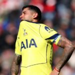 Prestupové želanie Cristiana Romera, klauzula o uvoľnení Spurs, prekvapivé vyčíňanie | Futbal | Šport