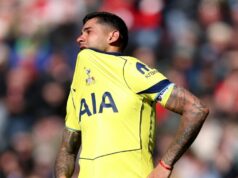 Prestupové želanie Cristiana Romera, klauzula o uvoľnení Spurs, prekvapivé vyčíňanie | Futbal | Šport Prestupové želanie Cristiana Romera, klauzula o uvoľnení Spurs, prekvapivé vyčíňanie | Futbal | Šport