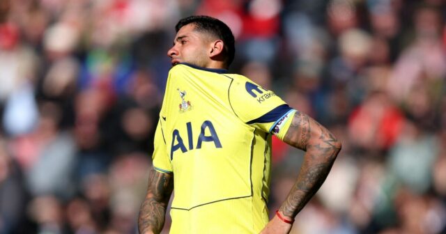 Prestupové želanie Cristiana Romera, klauzula o uvoľnení Spurs, prekvapivé vyčíňanie | Futbal | Šport
