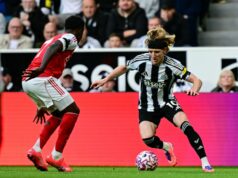 Prestupový krok Arsenalu pre Anthonyho Gordona bol spochybnený s tromi alternatívami Anthony Gordon bol spájaný s letným prestupom do Arsenalu