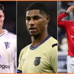 Prestupový plán Man United zahŕňa predaj hráčov za 100 miliónov libier