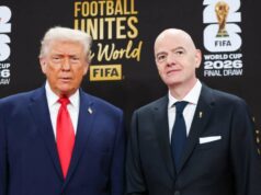 Prezident FIFA Gianni Infantino vydal konečný verdikt o účasti Iránu vo futbale na MS 2026 Prezident FIFA Gianni Infantino vydal konečný verdikt o účasti Iránu vo futbale na MS 2026