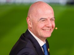 Prezident FIFA povedal, že Irán bude hrať na majstrovstvách sveta v USA podľa plánu Prezident FIFA povedal, že Irán bude hrať na majstrovstvách sveta v USA podľa plánu