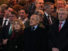 Prezident Realu Madrid je rozhodnutý vyhodiť Alvara Arbeloa – správa Prezident Realu Madrid je rozhodnutý vyhodiť Alvara Arbeloa – správa