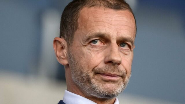 Prezident UEFA Čeferin „nerozumie“ mnohým rozhodnutiam rozhodcov
