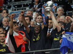 Prežitie alebo sláva FA Cupu – čo by ste si vybrali? Wigan oslavuje zisk FA Cupu