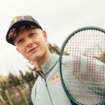 Martin Landaluce sa tiež stal prvým hráčom narodeným v roku 2006, ktorý sa dostal do štvrťfinále Masters so svojou jazdou v Miami (Getty)