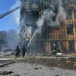 Pri ruských útokoch na Ukrajinu zahynuli najmenej štyria ľudia Správy o vojne medzi Ruskom a Ukrajinou