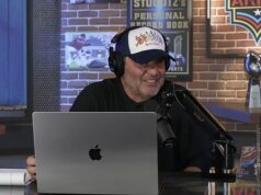 Priateľ Dianny Russiniovej odhaľuje, ako sa bývalý reportér NFL vyrovnáva po tom, čo rezignoval kvôli tvrdeniam o afére Mikea Vrabela Moderátor Fox Sports Radio Jon 'Stugotz' Weiner povedal, že za 'dve sekundy' najme Diannu Russiniovú