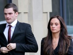 Priateľka Adama Johnsona sa podelila o „strašné“ detaily pred otočením sa | Futbal | Šport Priateľka Adama Johnsona sa podelila o „strašné“ detaily pred otočením sa | Futbal | Šport