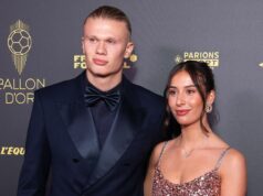 Priateľka Erlinga Haalanda „nie je šťastná“, ako hovorí hviezda „to je realita“ | Futbal | Šport Priateľka Erlinga Haalanda „nie je šťastná“, ako hovorí hviezda „to je realita“ | Futbal | Šport