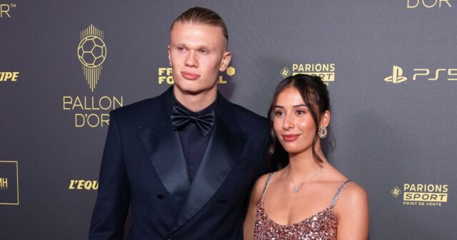 Priateľka Erlinga Haalanda „nie je šťastná“, ako hovorí hviezda „to je realita“ | Futbal | Šport
