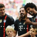 Pridá sa Franck Ribery k Dantemu pri návrate Bayernu Mníchov?