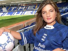 Priekopnícka kontroverzia Karren Bradyovej od „tvrdej hviezdy“ po „diabol s t**ami“ Karen Bradyová