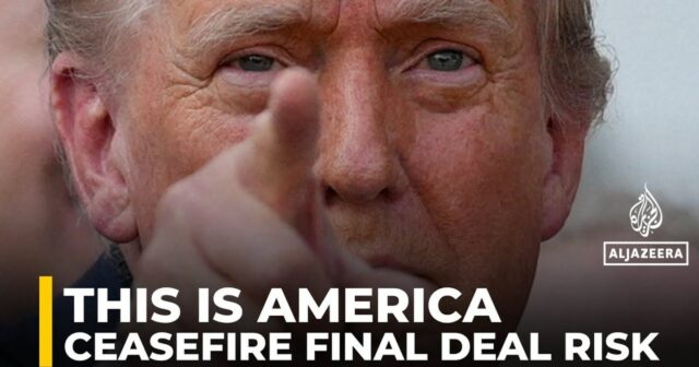 Prímerie medzi USA a Iránom: Môže tlak, stimuly a riziká priniesť konečnú dohodu | Konflikt
