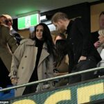 Vojvoda a vojvodkyňa zo Sussexu prichádzajú ako špeciálni hostia na štadión Allianz na zápas NSW Waratahs