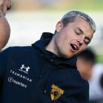 Jack Ginnivan zostal ohromený po tom, čo len niekoľko hodín predtým, ako odletel do Adelaide na stretnutie, objavil svoje stratené auto.