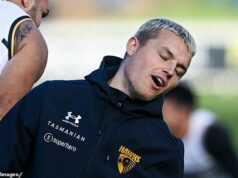 Prípravné kolo AFL Bad boy’s Gather Round naberá bizarný obrat po objavení šoku doma niekoľko hodín pred letom Adelaide Jack Ginnivan zostal ohromený po tom, čo len niekoľko hodín predtým, ako odletel do Adelaide na stretnutie, objavil svoje stratené auto.