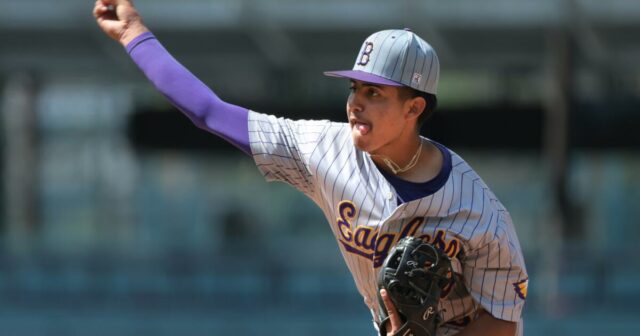 Prípravné športové zhrnutie: Jayden Rojas strelil 14 úderov pri Bellovom víťazstve 1:0
