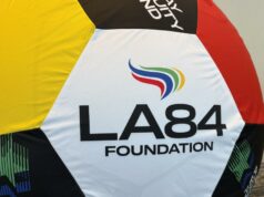 Prípravný rozhovor: Nadácia LA84 je naďalej šampiónom v mládežníckom športe Prípravný rozhovor: Nadácia LA84 je naďalej šampiónom v mládežníckom športe