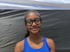 Prípravný rozhovor: Prváčka z Culver City Aliza Rush má za cieľ stať sa špičkovou šprintérkou Prípravný rozhovor: Prváčka z Culver City Aliza Rush má za cieľ stať sa špičkovou šprintérkou