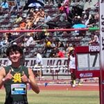 Prípravný rozhovor: Skokan do výšky Dean Guzman z Moorparku prekonáva 7-stopovú bariéru