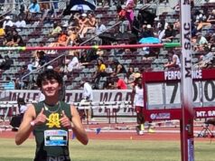 Prípravný rozhovor: Skokan do výšky Dean Guzman z Moorparku prekonáva 7-stopovú bariéru Prípravný rozhovor: Skokan do výšky Dean Guzman z Moorparku prekonáva 7-stopovú bariéru