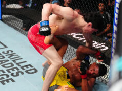 Príspevok UFC Winnipeg: Zvyšuje Mike Malott odchod Gilberta Burnsa do dôchodku svoj strop? Download app from appStore