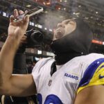 Široký prijímač Los Angeles Rams Puka Nacua vstúpil do rehabilitačného zariadenia v Malibu