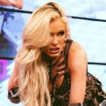 Profesionálna zápasníčka Scarlett Bordeaux propaguje ženskú divíziu MLW