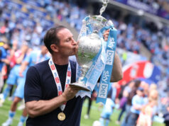 Propagácia Premier League 2025-26: Coventry City postúpili ako Ipswich, Southampton, Millwall, Boro, Wrexham. Download app from appStore