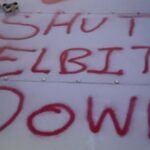 Propalestínski aktivisti vnikli do podozrivej továrne na drony Elbit Systems | Newsfeed