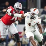 Prospekt NFL Draft Rueben Bain citovaný v neohlásenej smrteľnej havárii v roku 2024