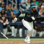 MLB: Milwaukee Brewers v Miami Marlins