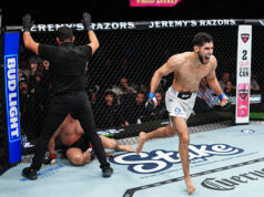 Prudké ľahké váhy spárované na UFC Fight Night 278 6. júna Download app from appStore