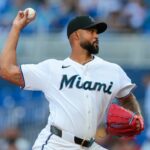 MLB: Milwaukee Brewers v Miami Marlins