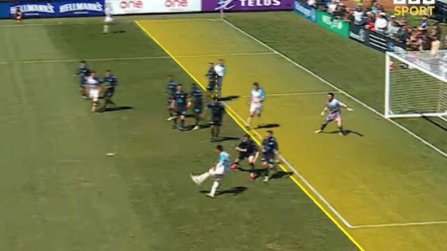 Gól v ofsajde za denného svetla