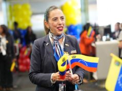 Prvý let USA – Venezuela pristál v Caracase po sedemročnom pozastavení | Správy z letectva Prvý let USA – Venezuela pristál v Caracase po sedemročnom pozastavení | Správy z letectva