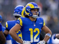 Puka Nacua v rehabilitácii: Ako by to mohlo ovplyvniť jeho budúcnosť s Rams Puka Nacua v rehabilitácii: Ako by to mohlo ovplyvniť jeho budúcnosť s Rams